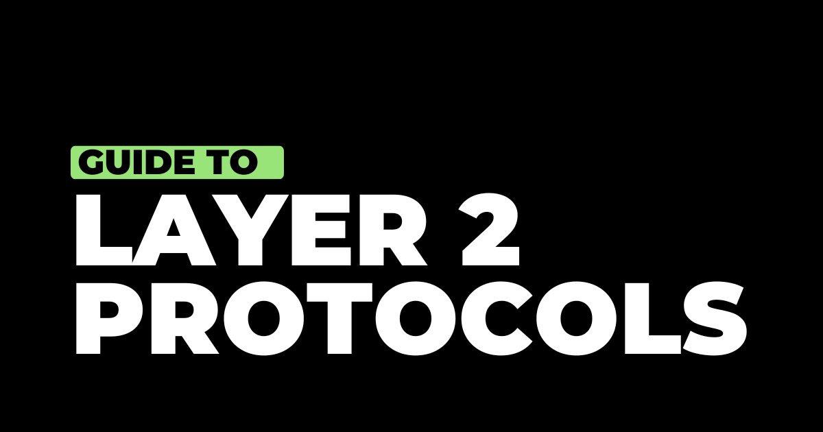 What is Layer 2 protocols in Blockchain ??
