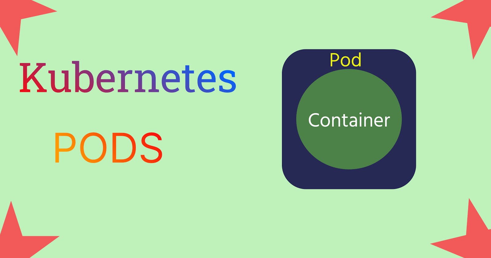 Pods In Kubernetes