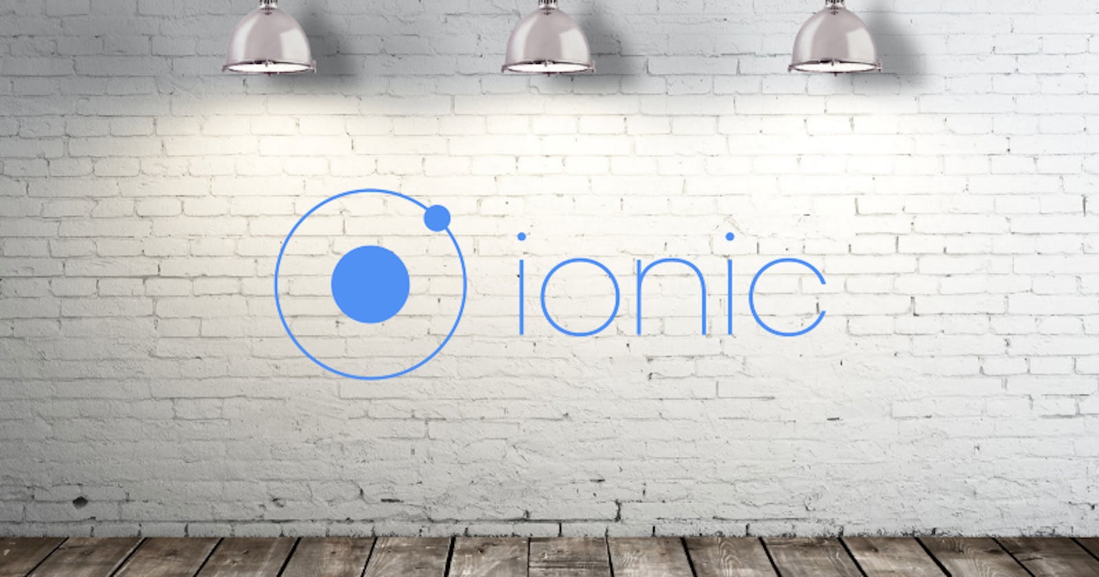 Tips and Tricks if you REALLY want to use Ionic (Part 1)