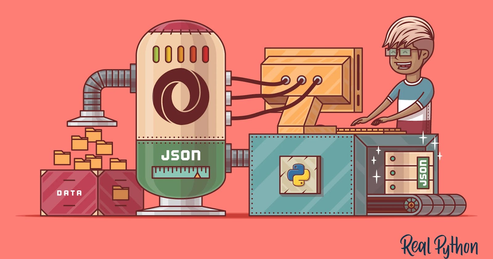 Understanding JSON