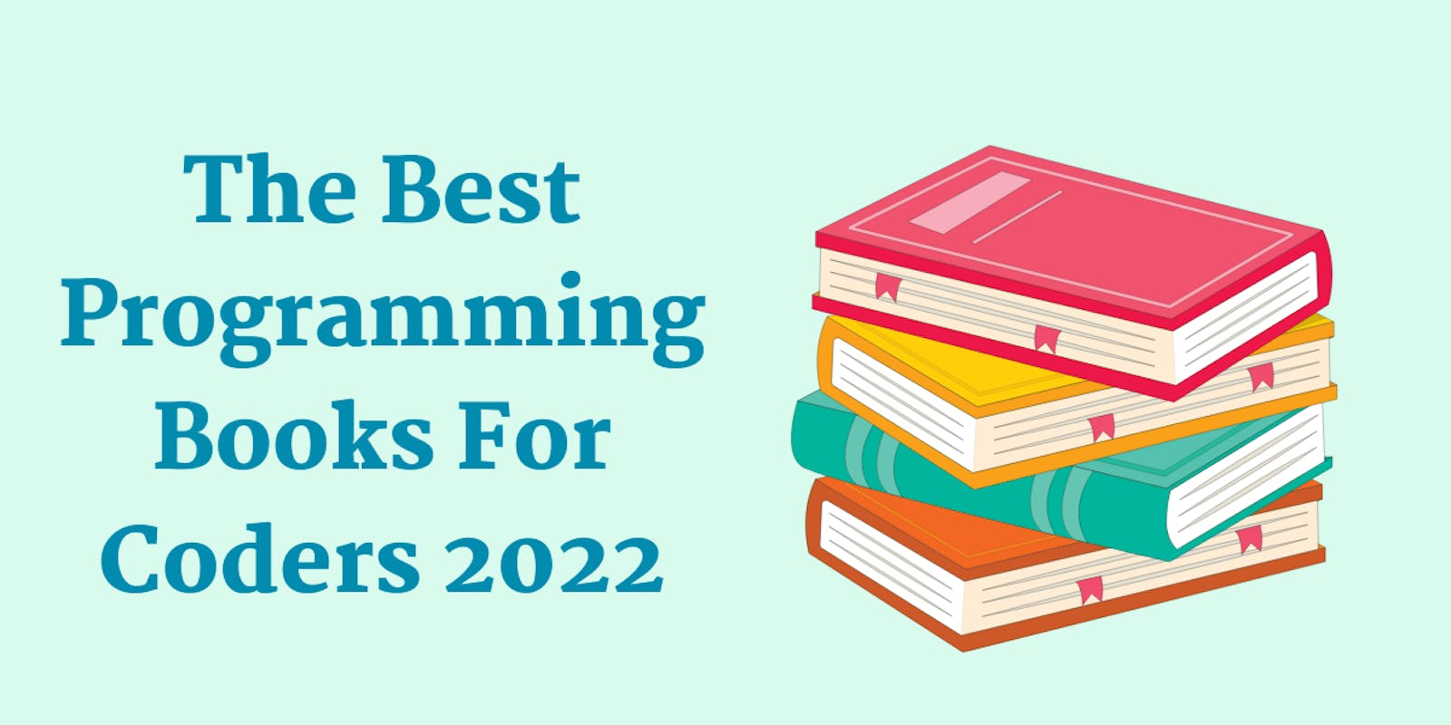 Best Books For Programmers You Should Read If You Are A Beginner