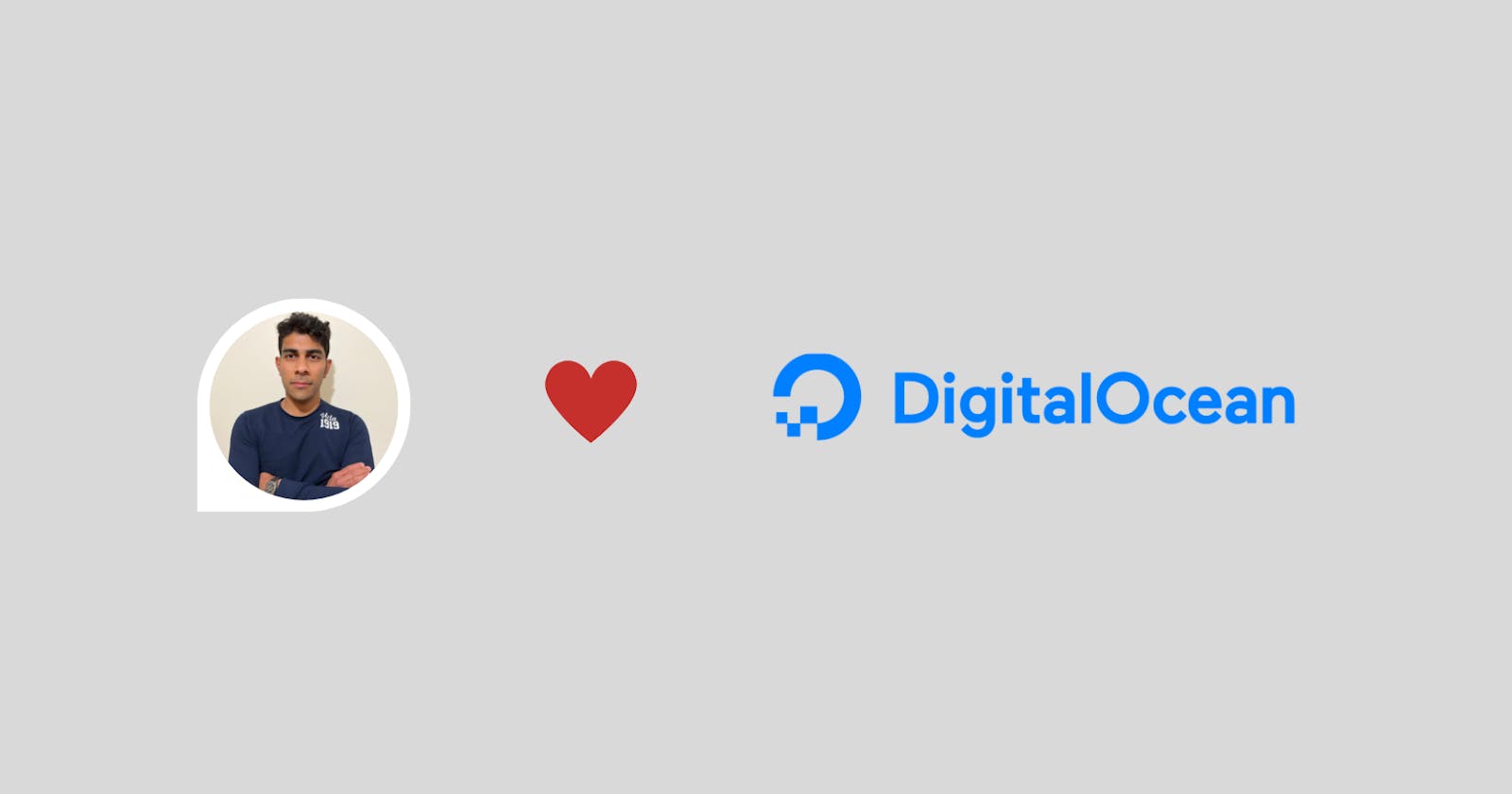 I have joined DigitalOcean!