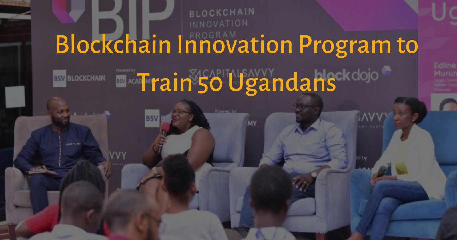 Blockchain Innovation Program to Train 50 Ugandans