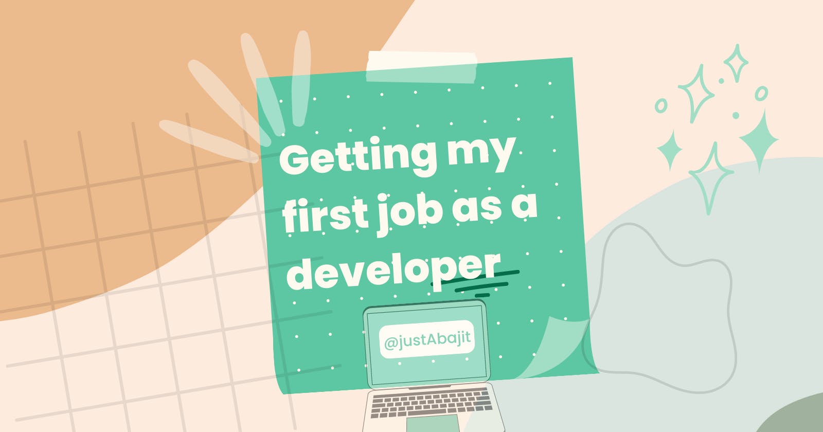 How I got a job as a frontend developer in 6 months