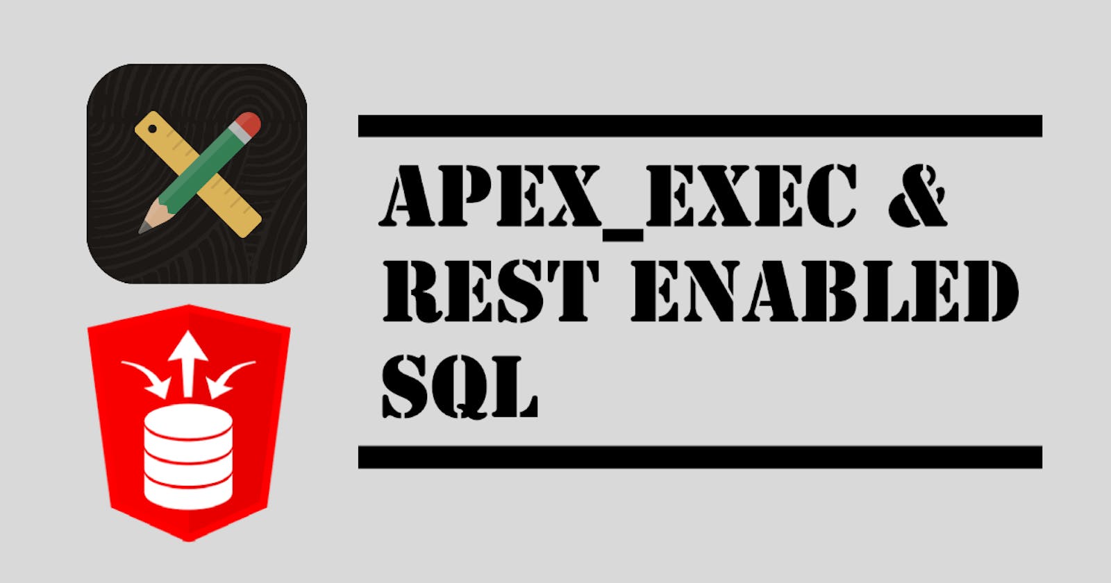 How To Run Code Remotely Using APEX_EXEC & REST Enabled SQL