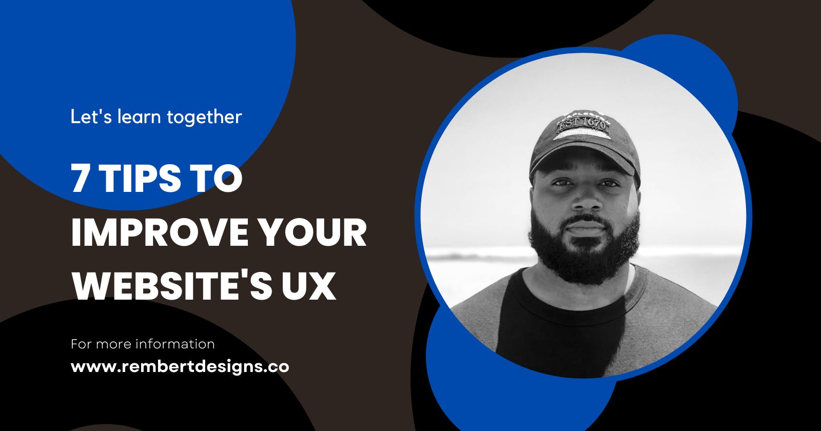 7 Tips to Improve Your Website's UX