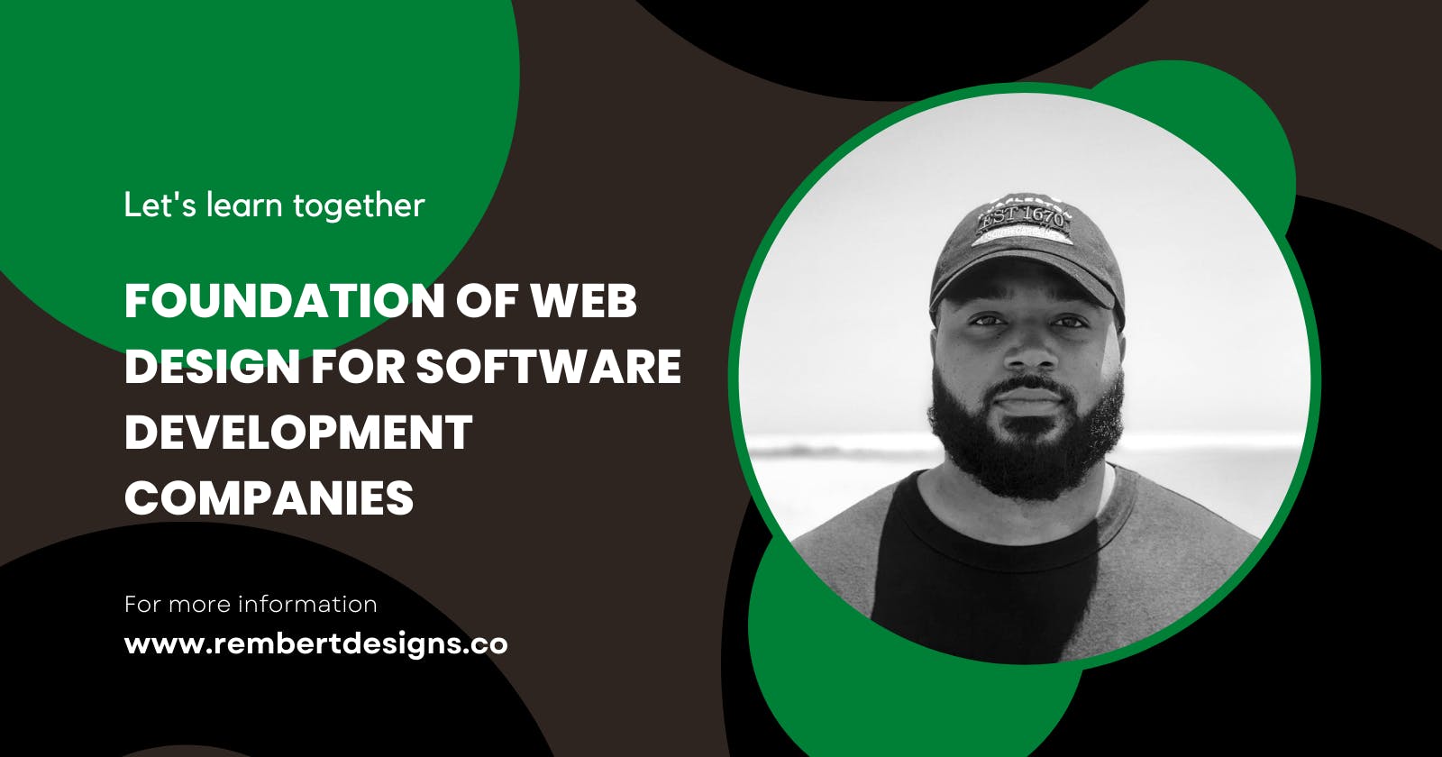 Foundation of Web Design for Software Development Companies