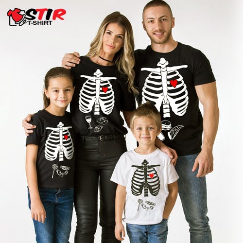 Halloween Family Shirt StirTshirt