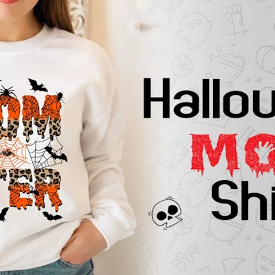 Shirt StirTshirt Halloween Mom