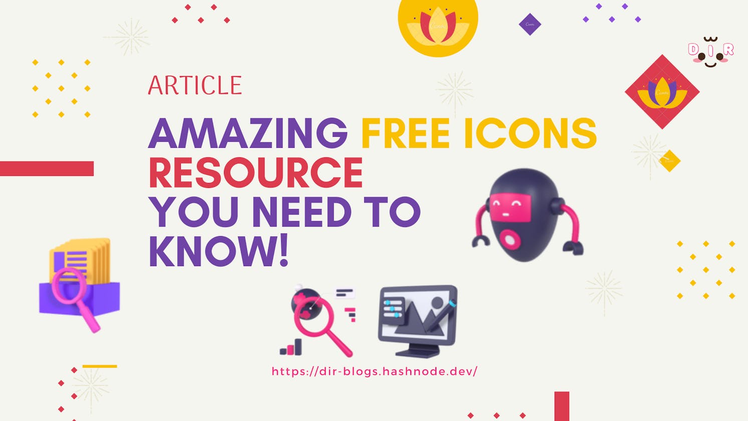 The Best Resources For Free Icons in 2022