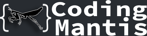 Coding Mantis - What's in that juicy coding brain?