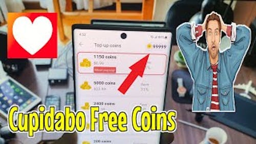 Cupidabo App hack without verification cheats's blog