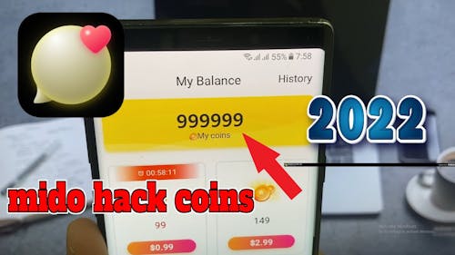 Mido App hack Money cheats 2022's blog