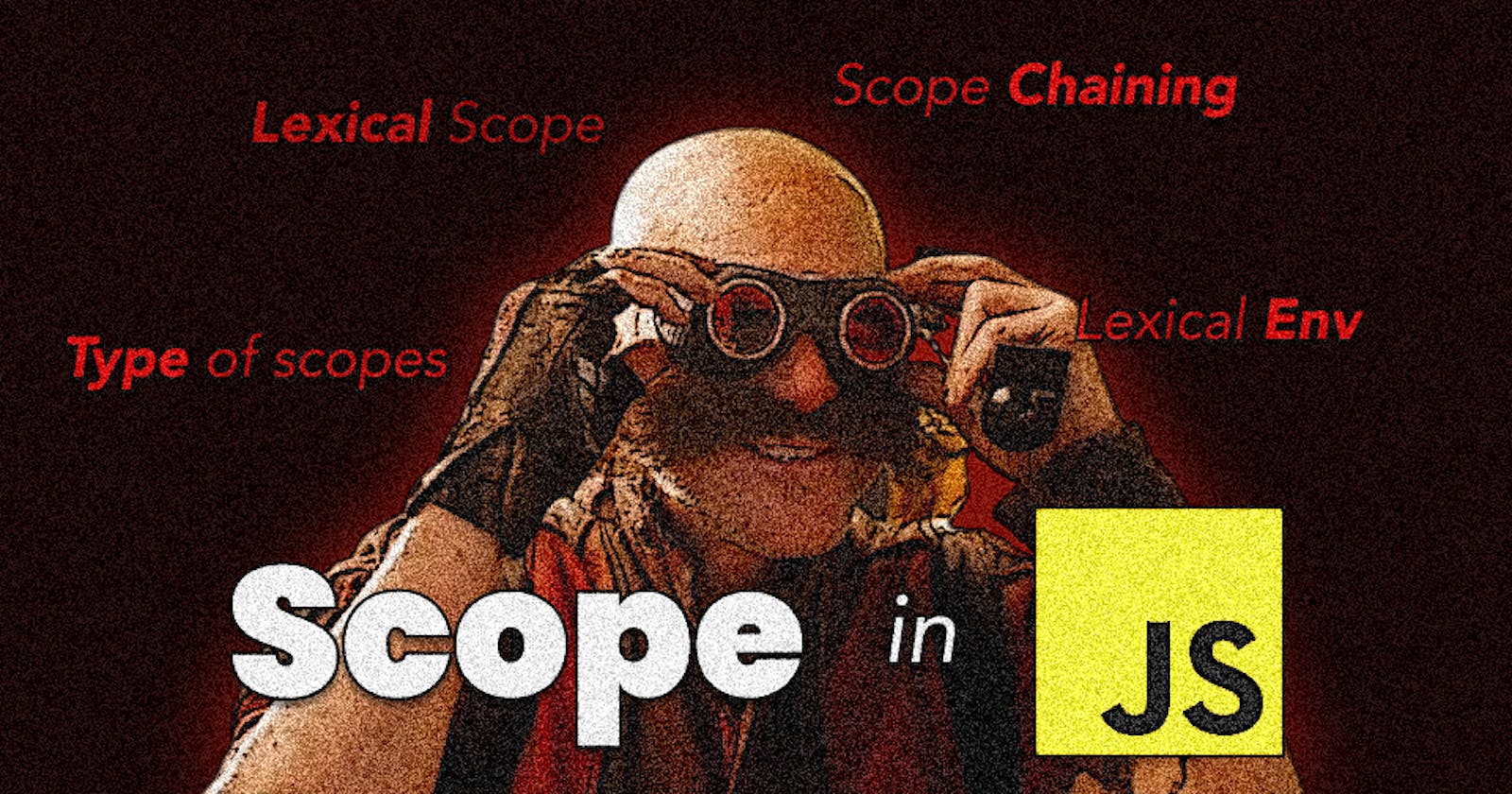 Get an in-depth view of Scopes in JavaScript