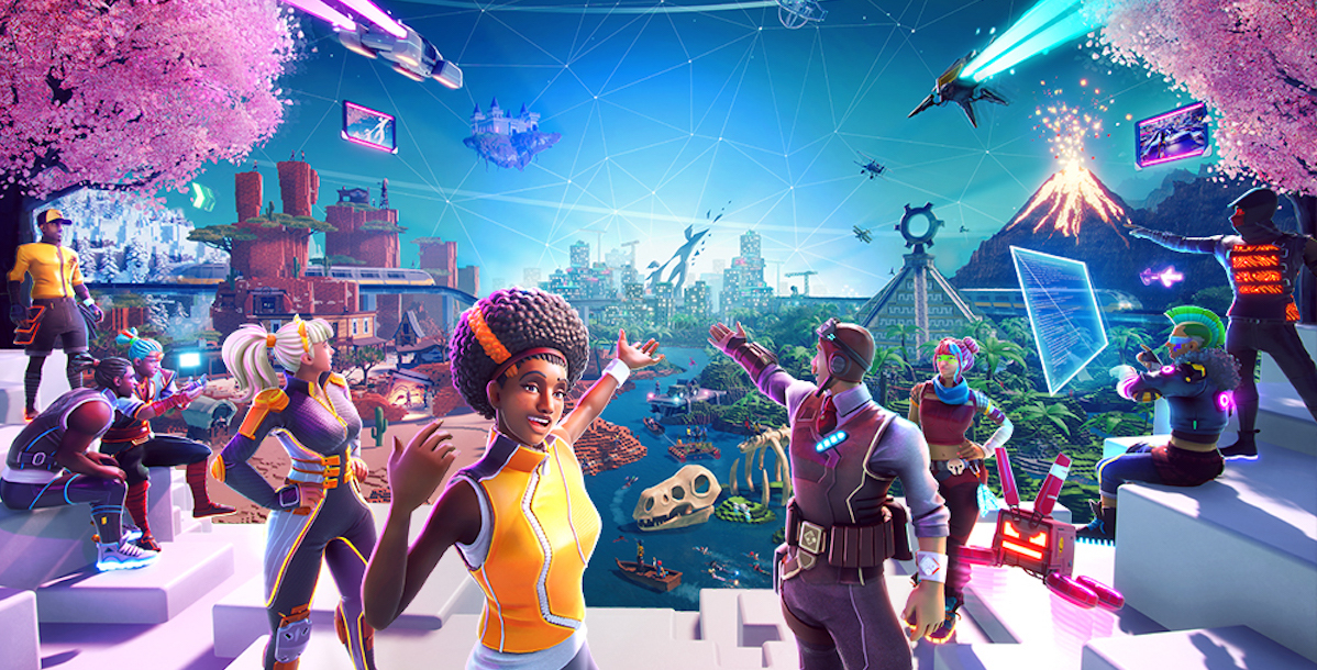 Introducing The Metaverse and Its Host; Web 3.0