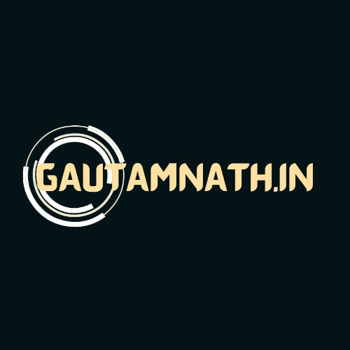 Gautam Nath's blog