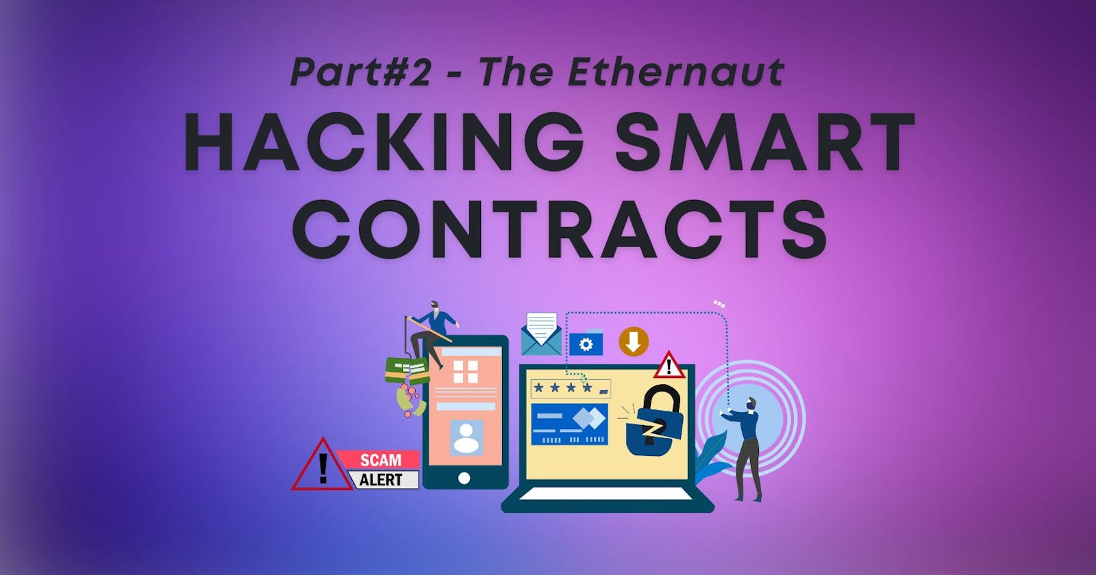 Hacking Smart Contracts