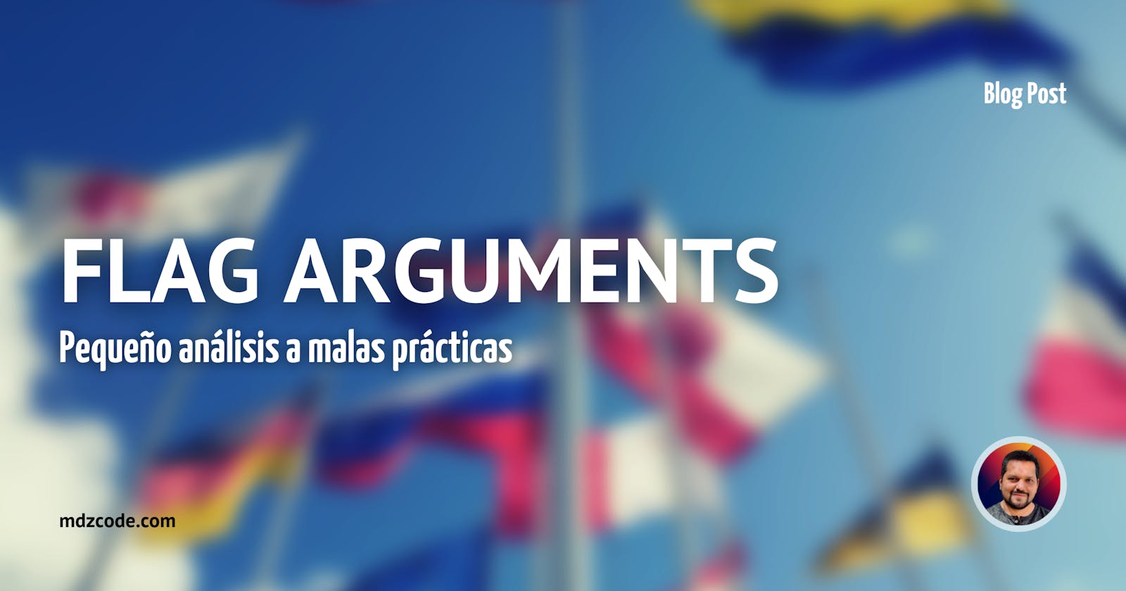 Flag Arguments