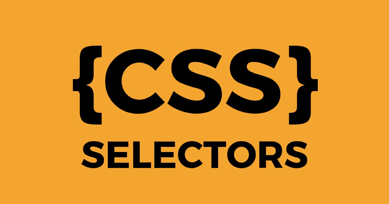 Css Selectors