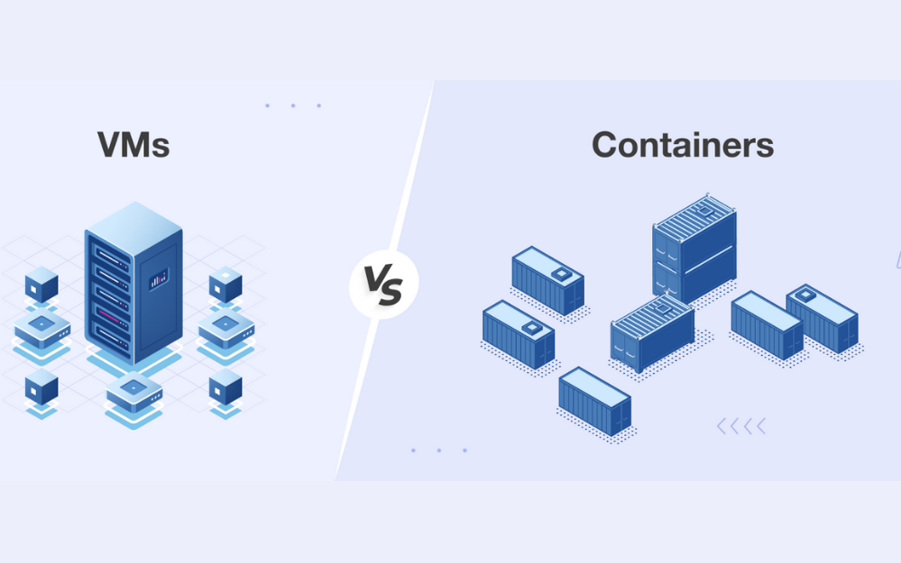 Virtualization Vs Containerization