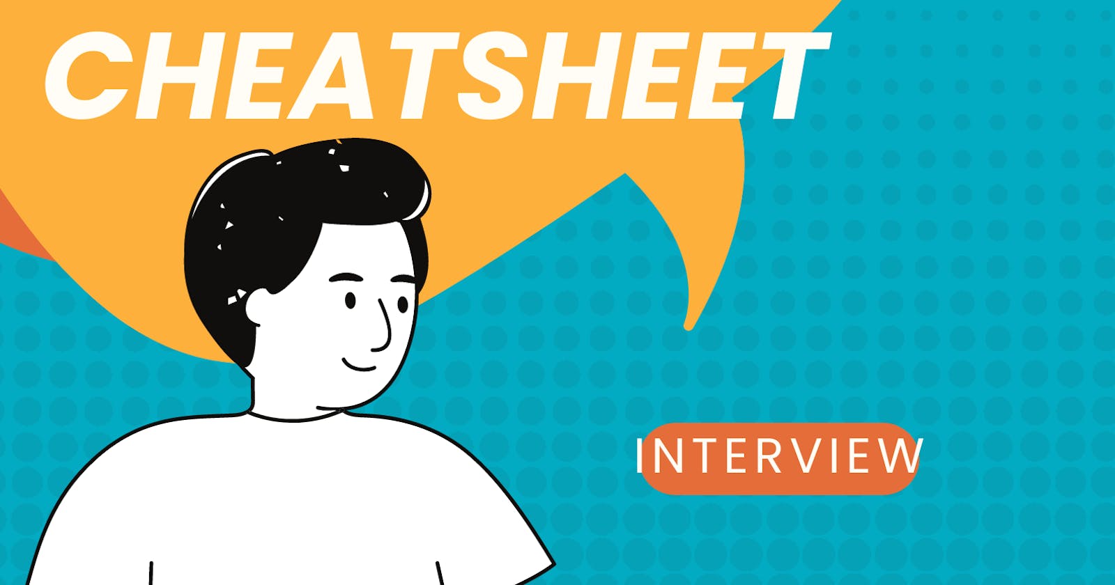 JavaScript Interview Preparation Cheatsheet