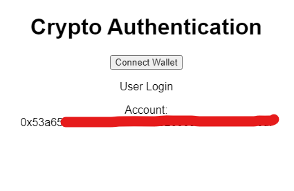 verified public key