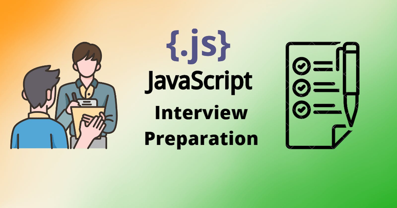 JavaScript Interview Preparation Cheat-Sheet