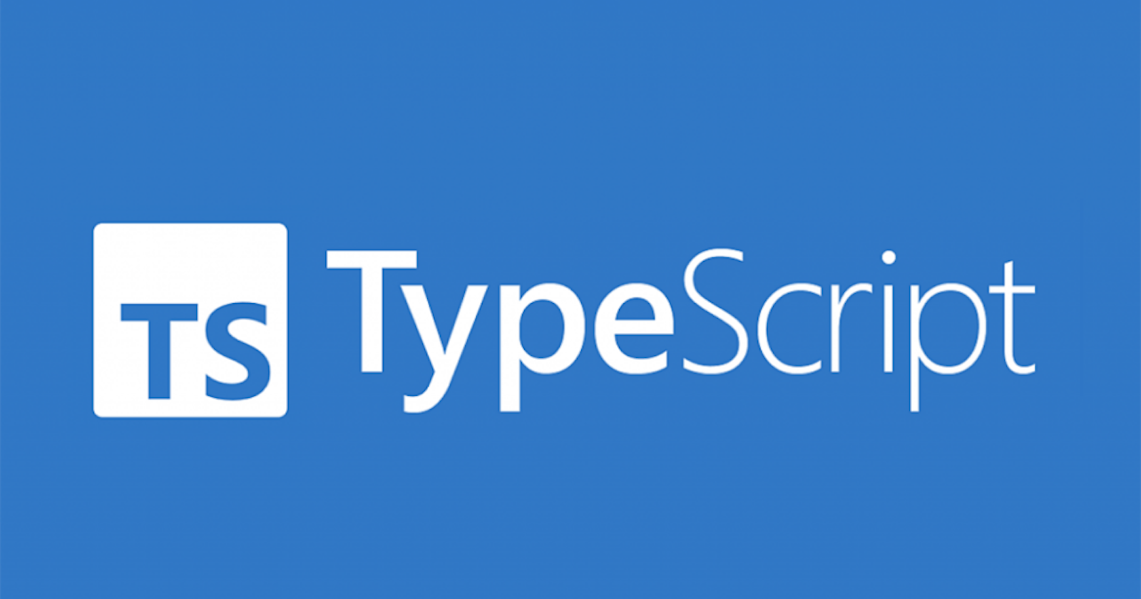 TypeScript : Cheat Sheet