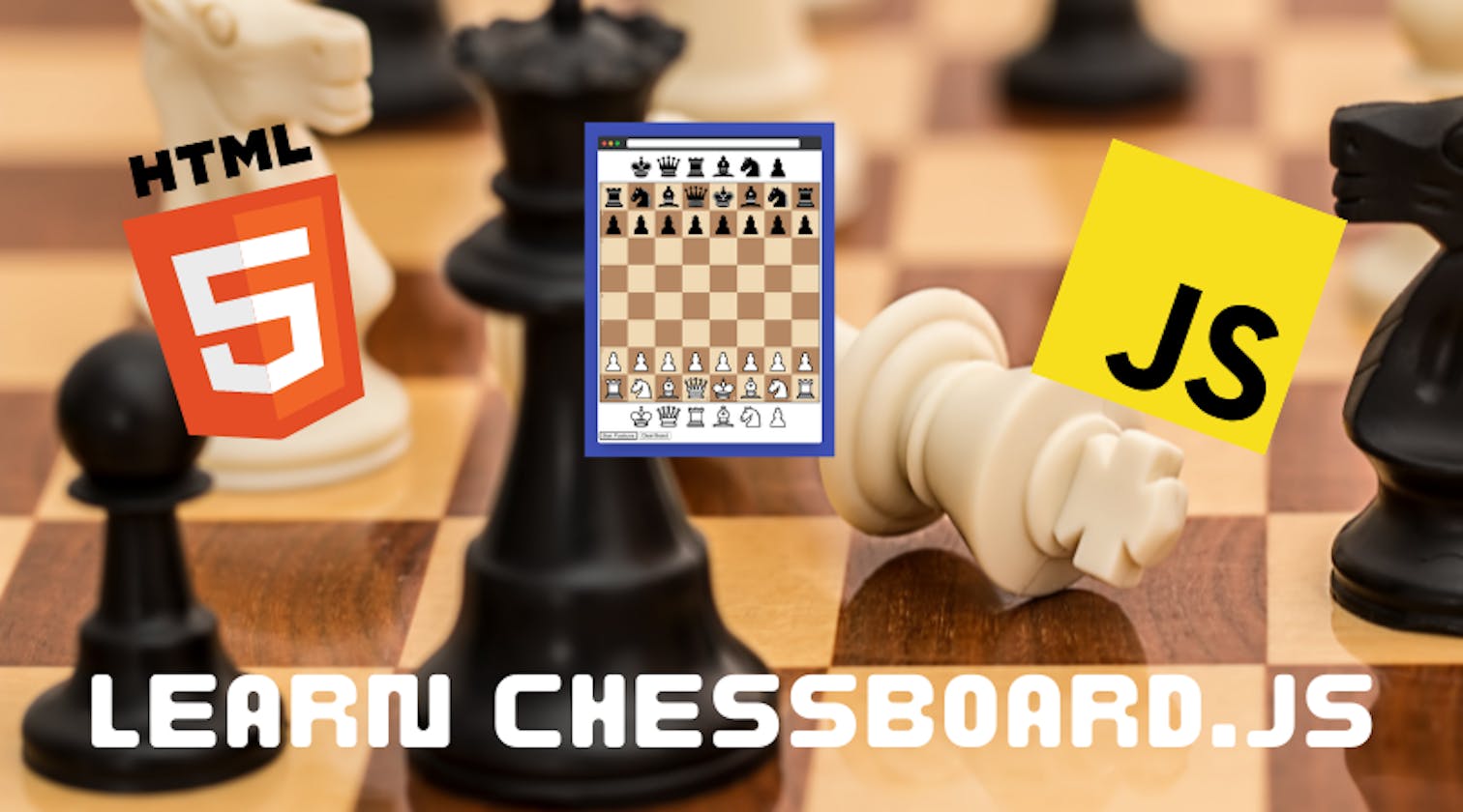 Make a basic chess board with chessboard.js