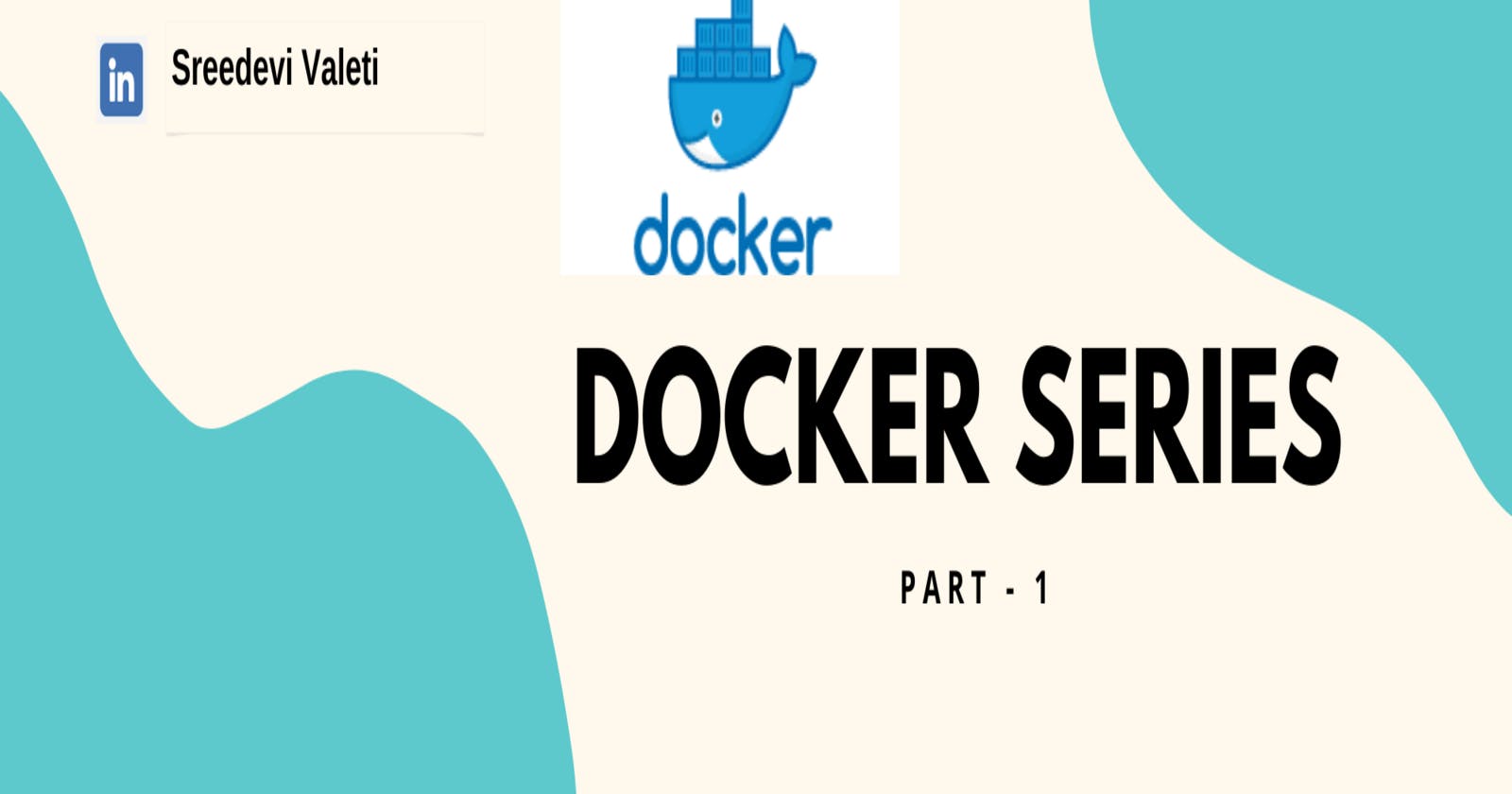 Docker Series Part -1