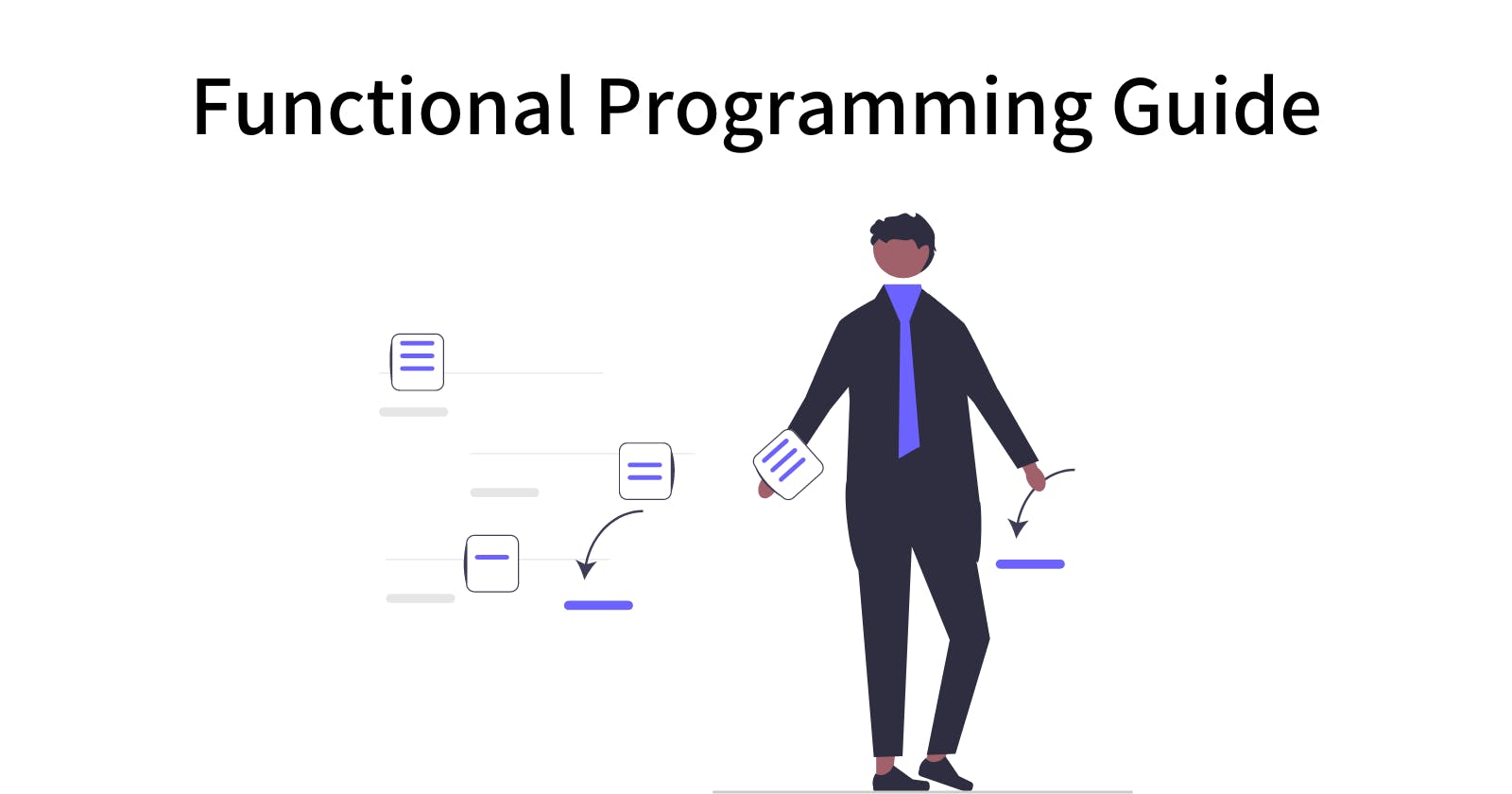 A beginner's guide to functional programming