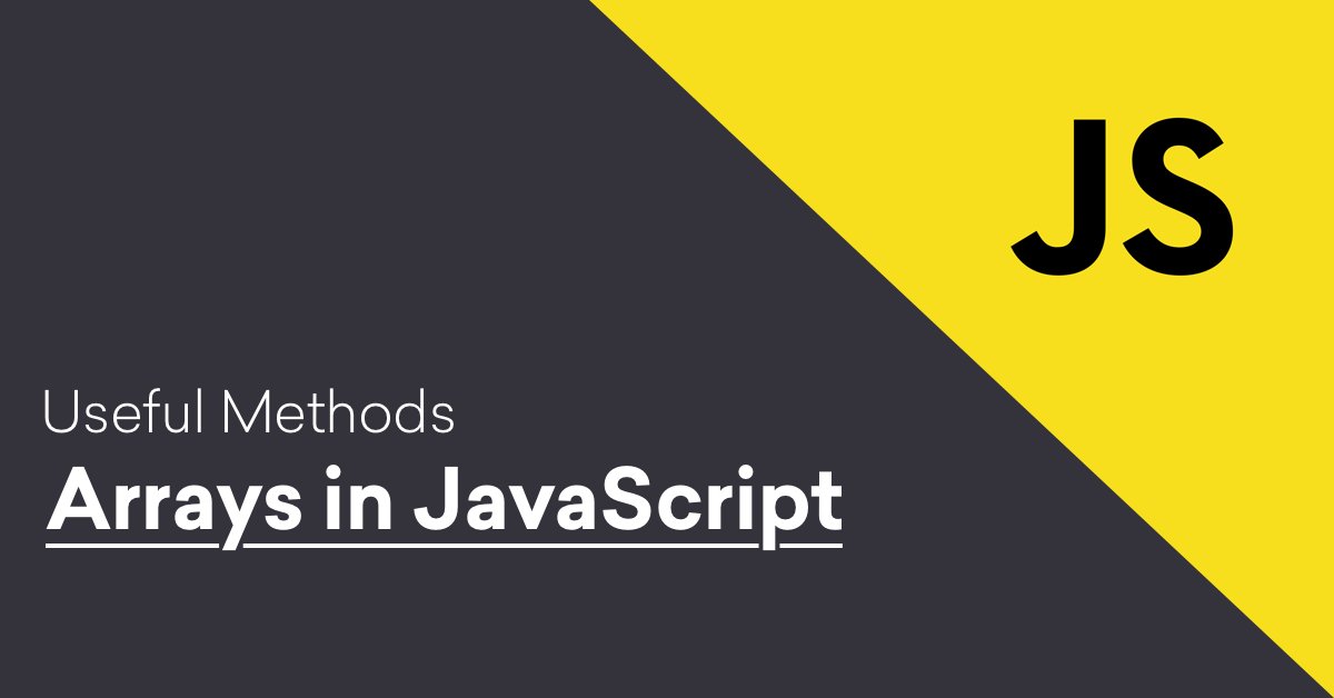 Array In JavaScript