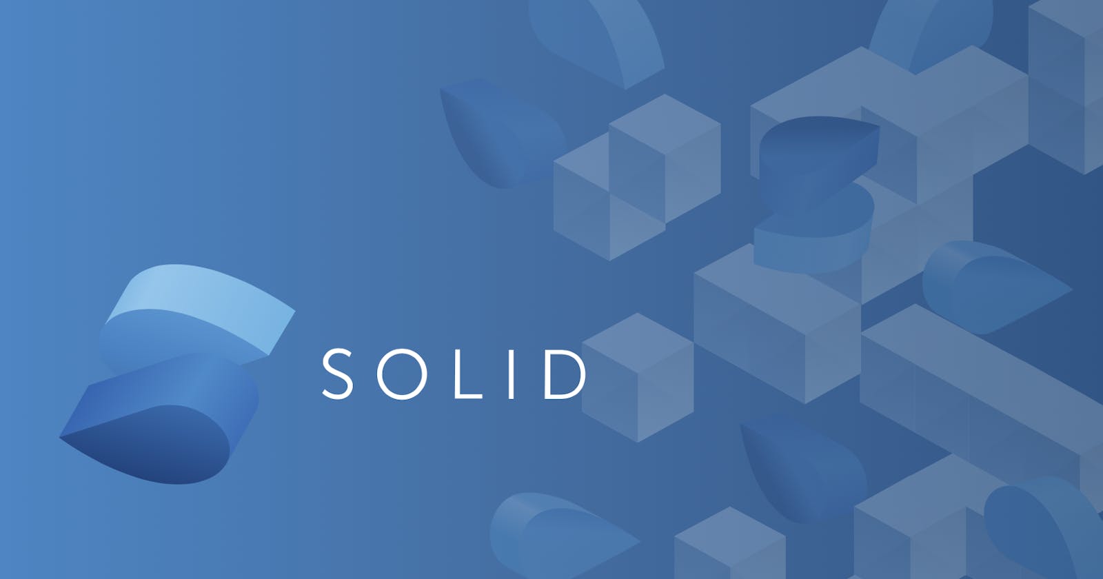 My experience with SolidJS