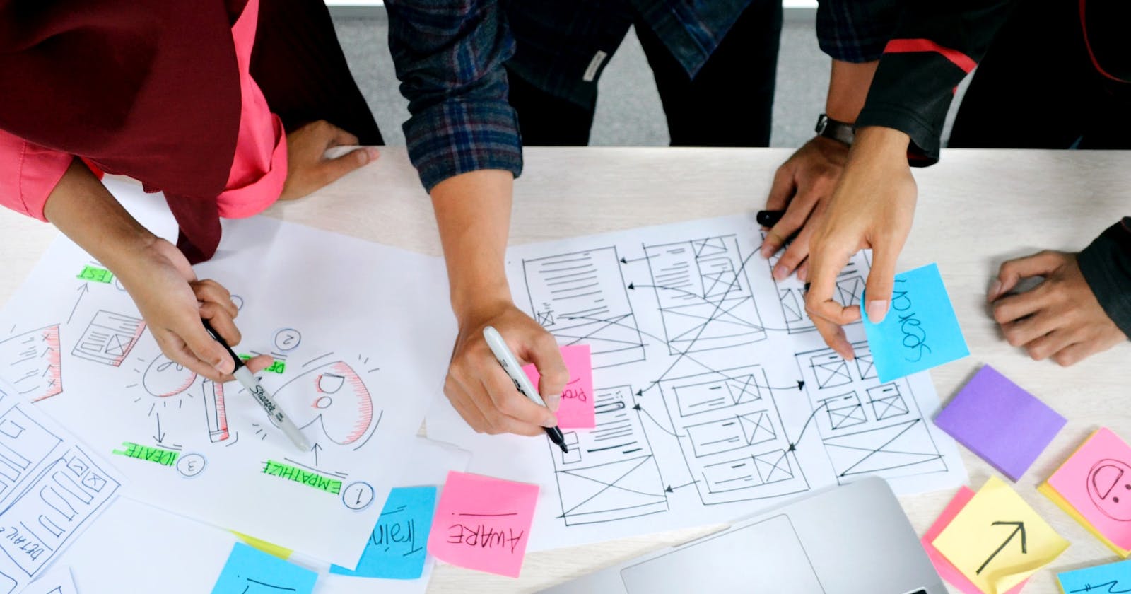 Why Human-Centered Design is Important to Front-End Development