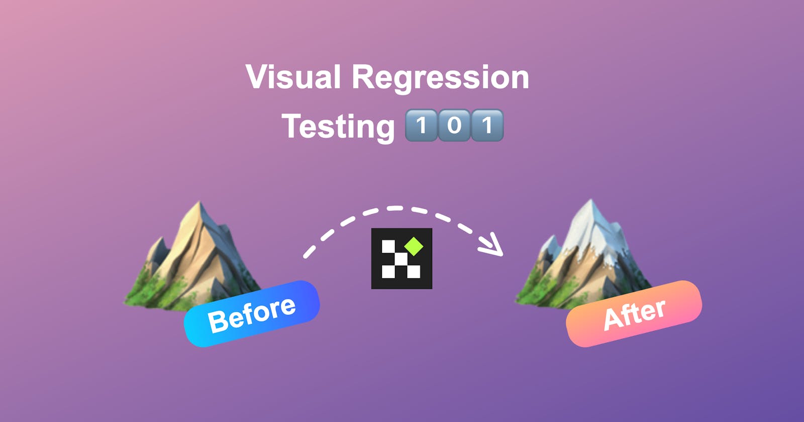 Visual regression testing 101