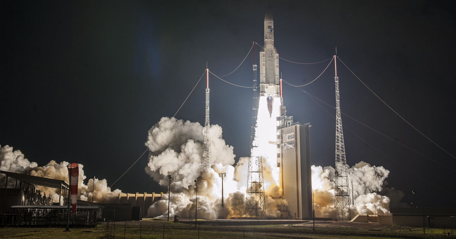 Ariane 5 - Il bug che distrusse un razzo