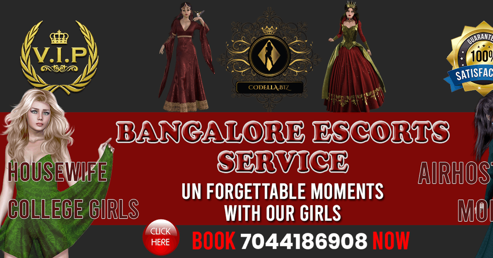 How to Find Honest Escort Services in Bangalore