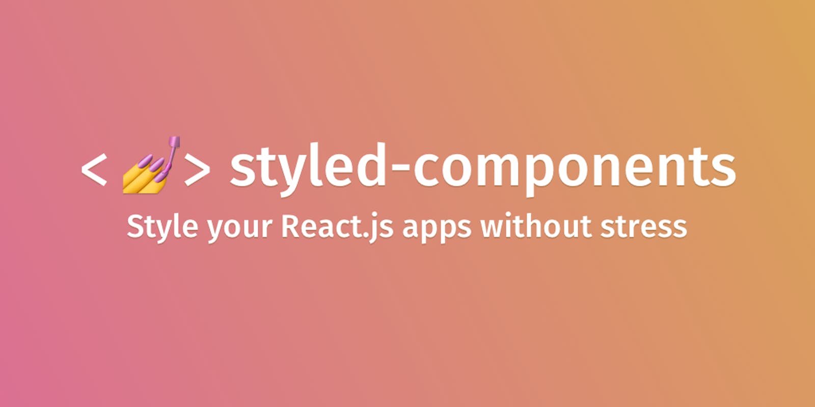 How to Pass className to Styled-Components in React