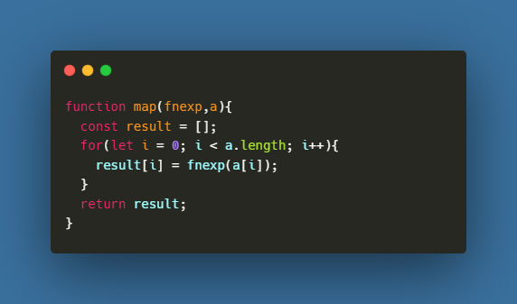 Different types of JavaScript Functions