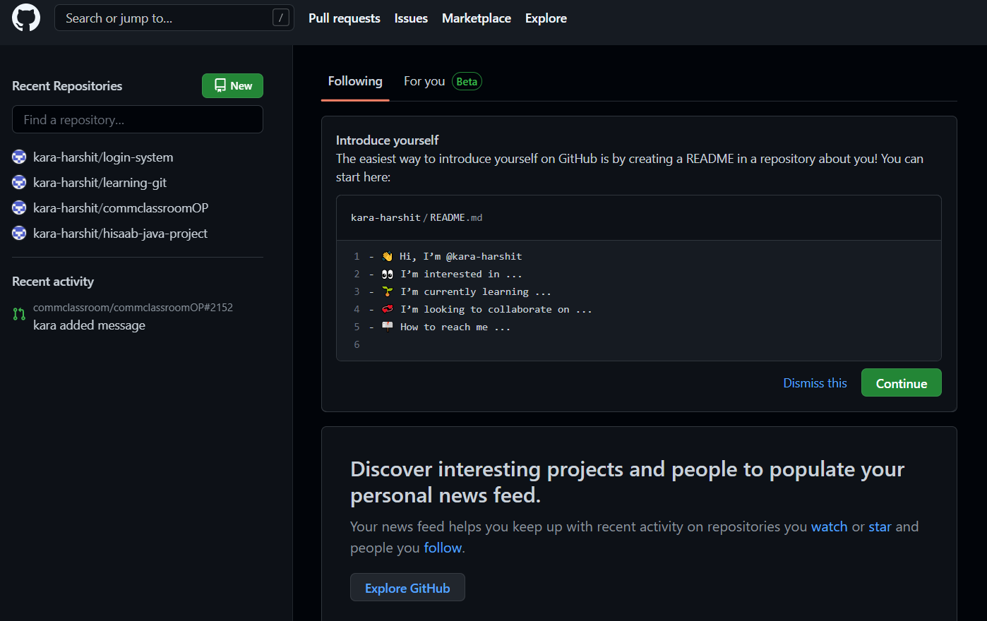 Git and Github