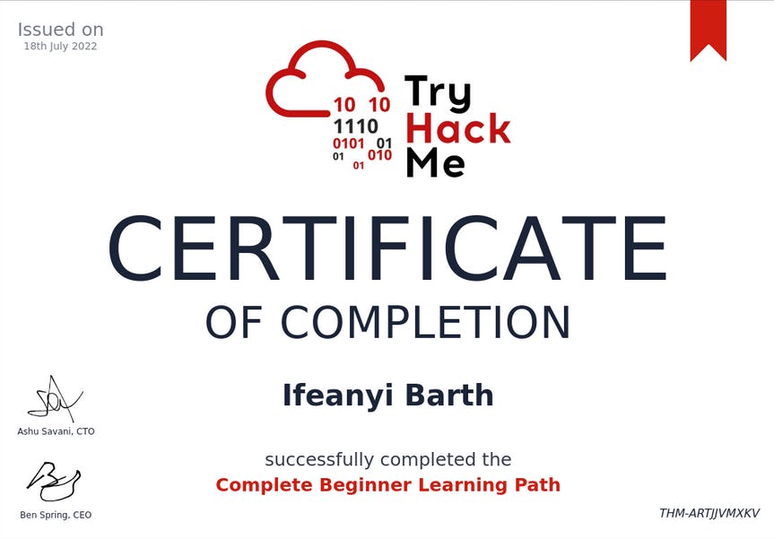 THM Complete Beginner Learning Path.png
