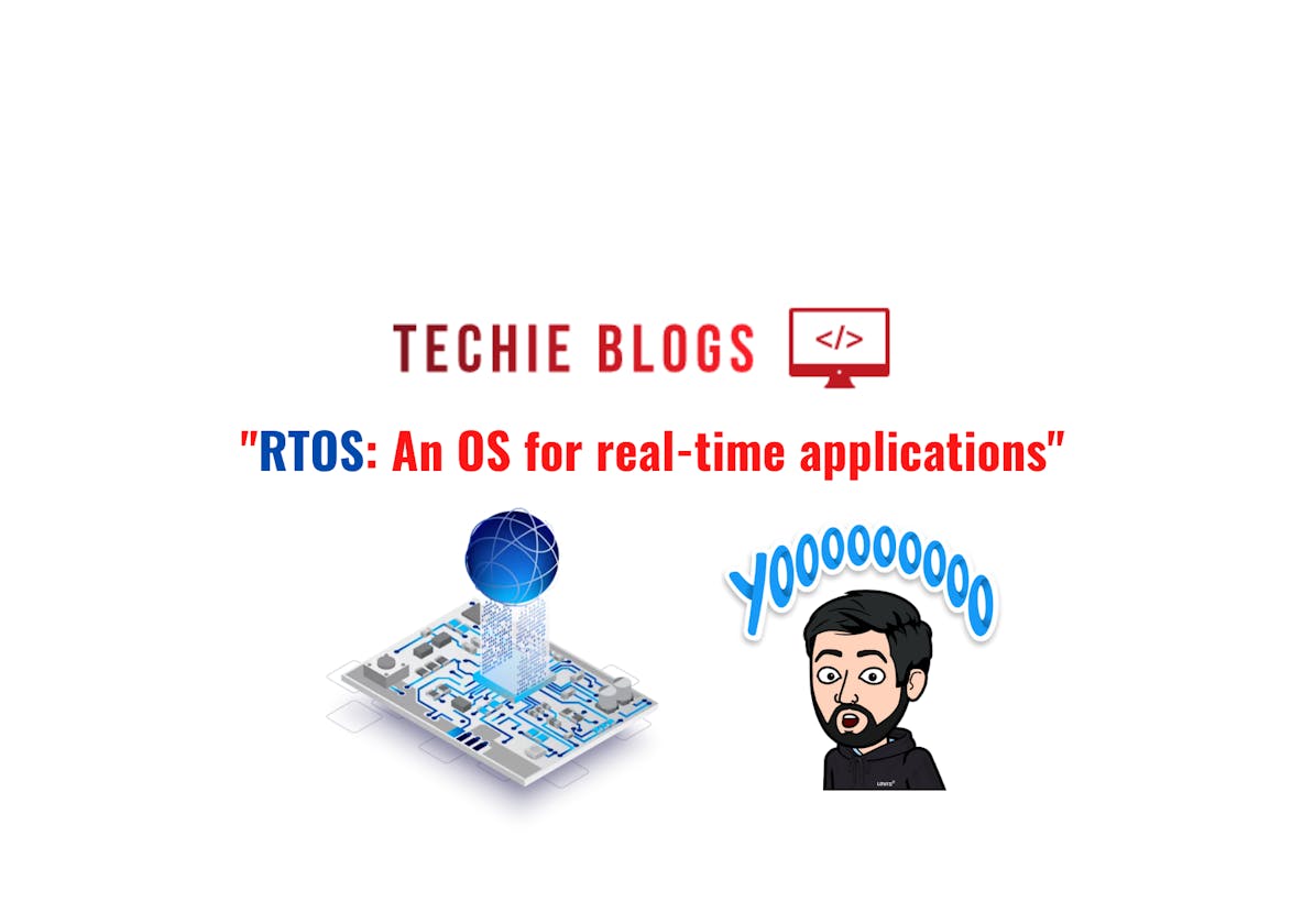 "RTOS: An OS for real-time applications"