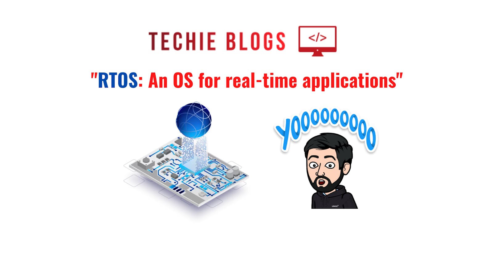 "RTOS: An OS for real-time applications"