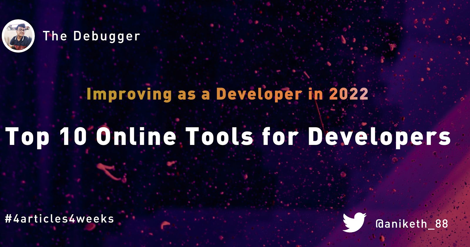 10 Most Useful Online Tools To Self-Improve as a developer in 2022