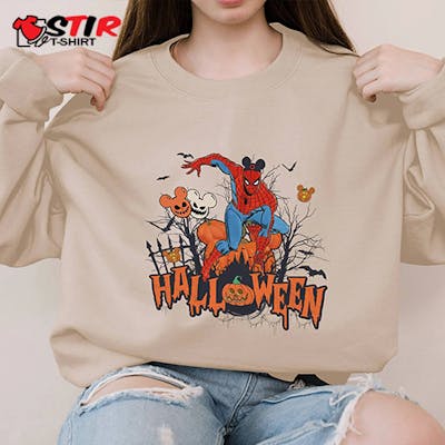 Spiderhalloween Shirt
