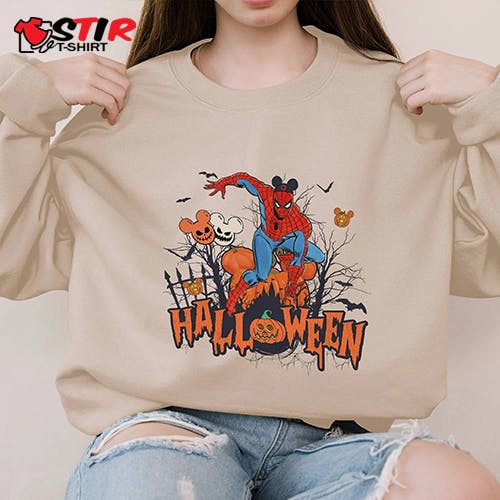 Spiderhalloween Shirt's blog