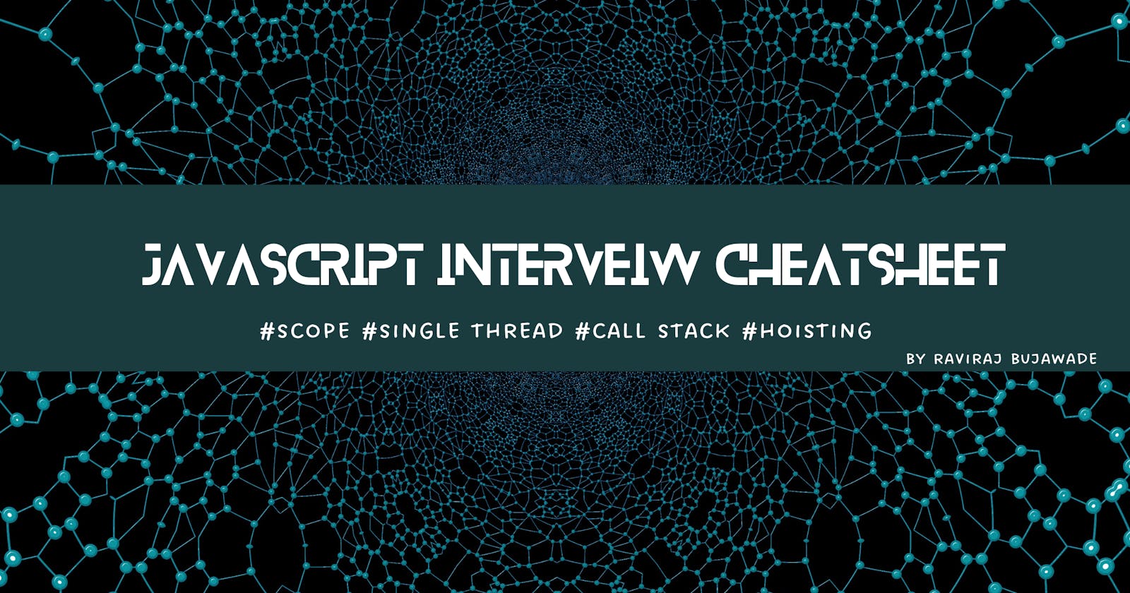 JAVASCRIPT-Cheat sheet (interviews) 👨‍💻