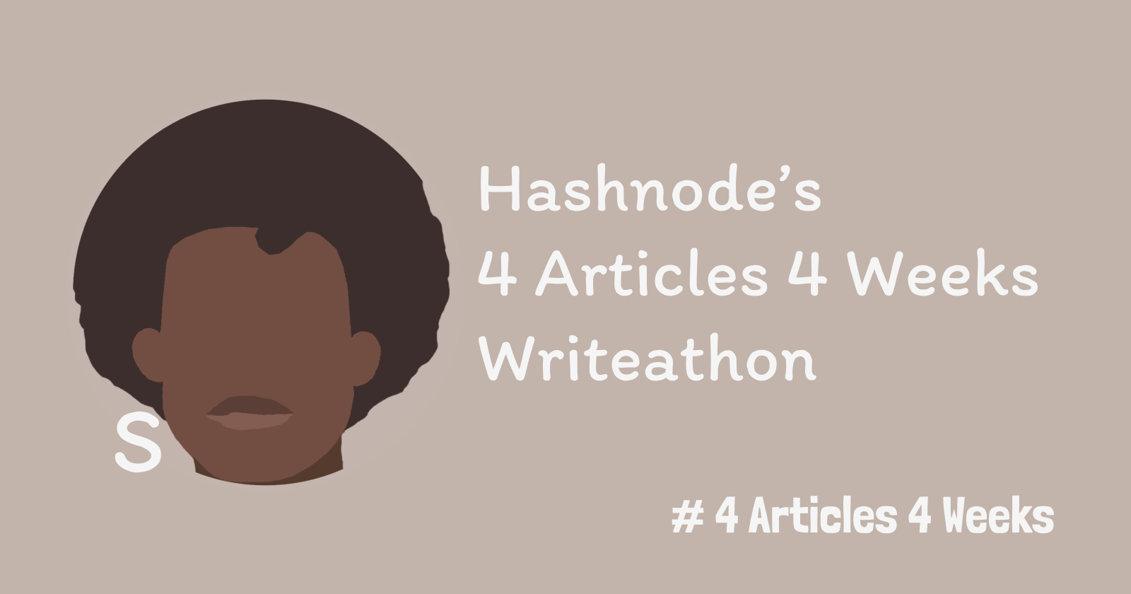 4 Articles 4 Weeks