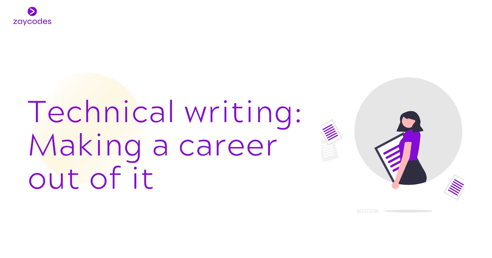 Technical Writing: Making a Career Out of It
