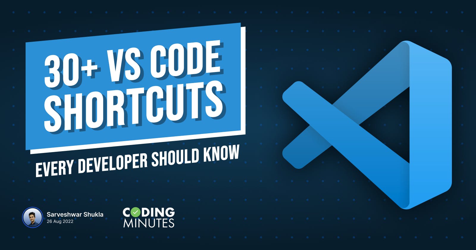 30+ Popular VS Code Shortcuts for Developers